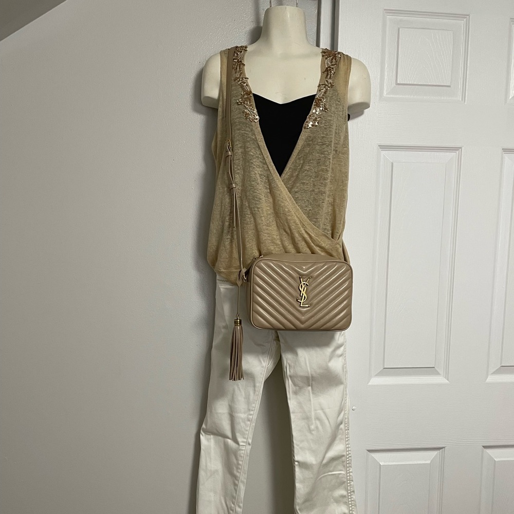 MASSIMO DUTTI TOP